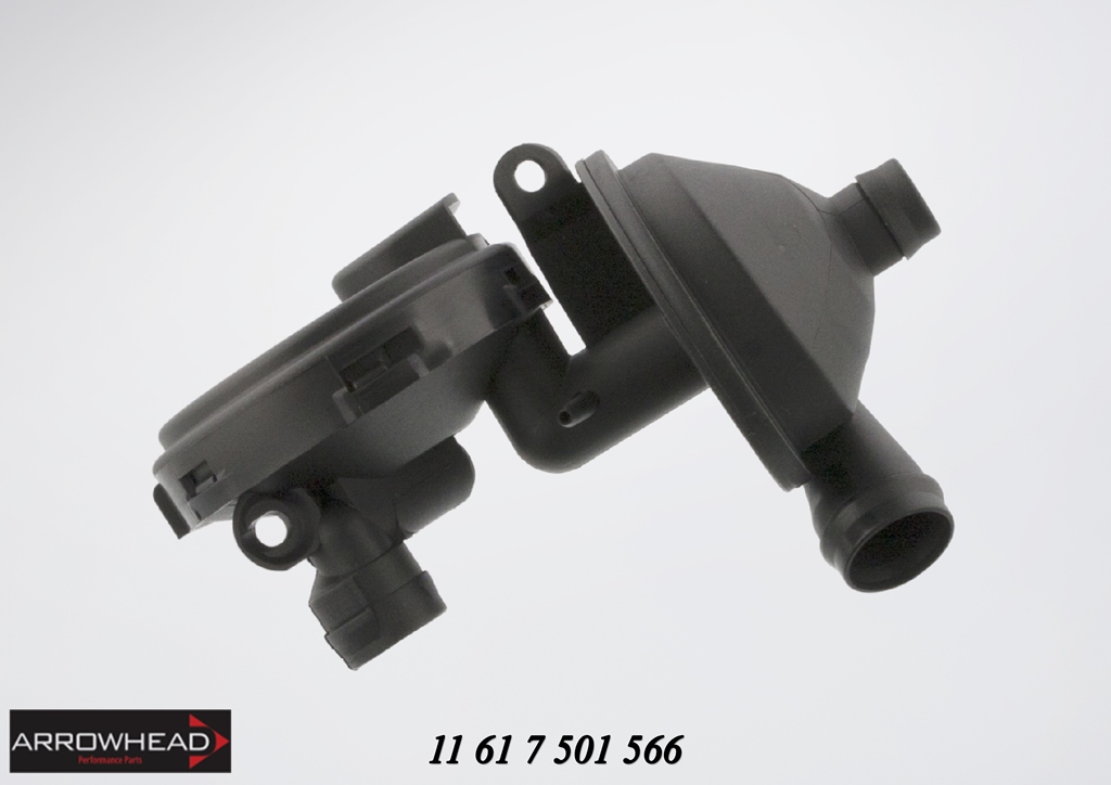 Pressure Regulating Valve - BMW 3 / 5 / X3 / X5 / Z4 Series - Various Models